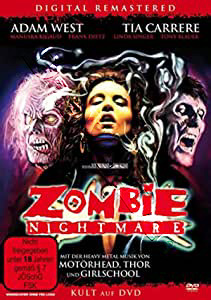 Zombie Nightmare |   DVD